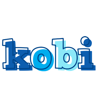 Kobi sailor logo