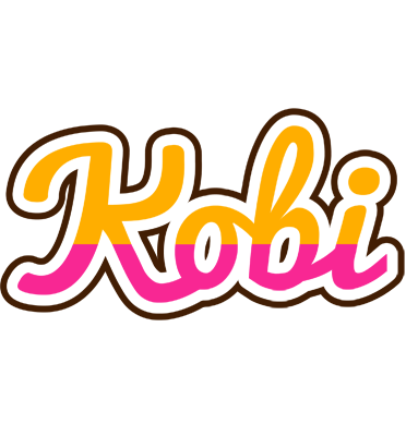 Kobi smoothie logo