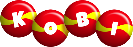 Kobi spain logo
