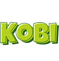 Kobi summer logo