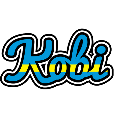 Kobi sweden logo