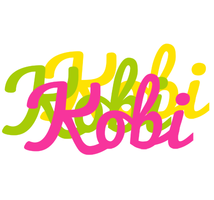 Kobi sweets logo