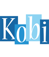 Kobi winter logo
