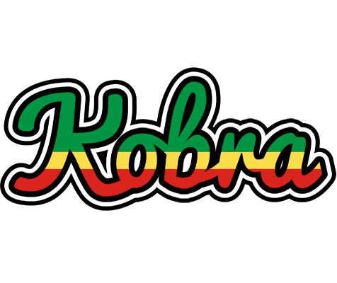 Kobra african logo