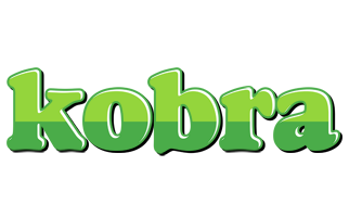 Kobra apple logo