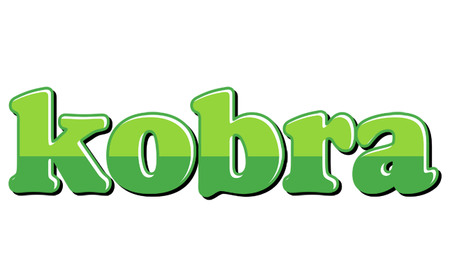 Kobra apple logo