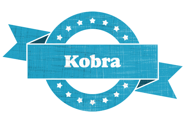 Kobra balance logo