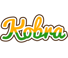 Kobra banana logo