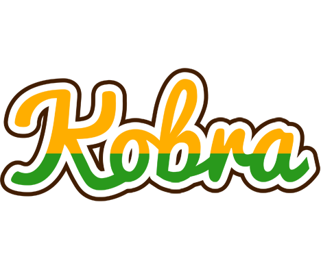 Kobra banana logo