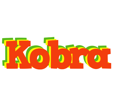 Kobra bbq logo