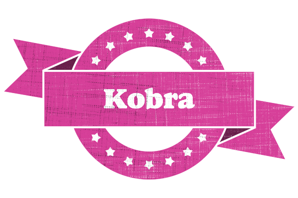 Kobra beauty logo