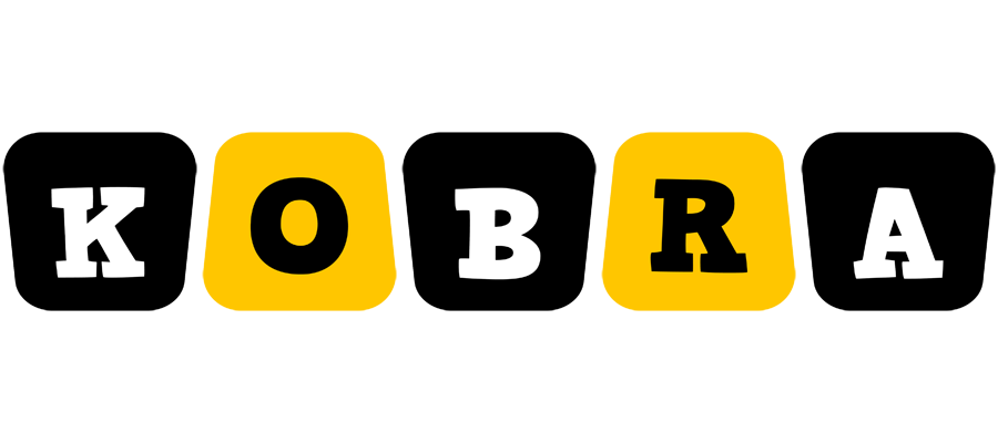 Kobra boots logo