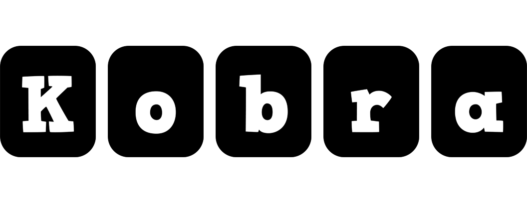 Kobra box logo