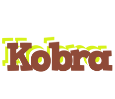 Kobra caffeebar logo