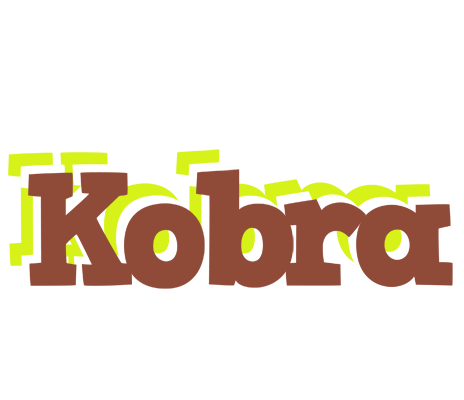 Kobra caffeebar logo
