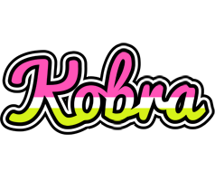 Kobra candies logo