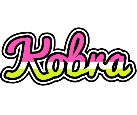 Kobra candies logo