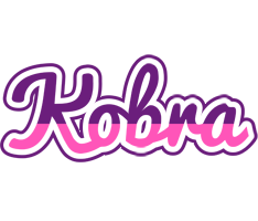 Kobra cheerful logo