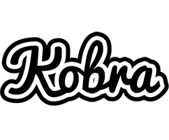 Kobra chess logo