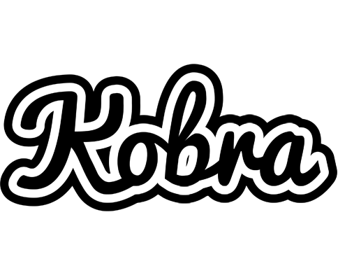 Kobra chess logo