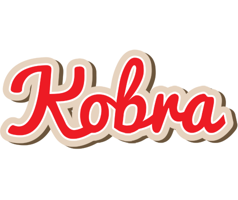 Kobra chocolate logo