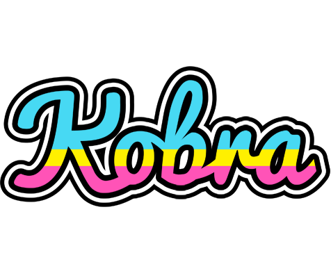 Kobra circus logo