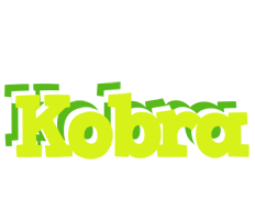 Kobra citrus logo