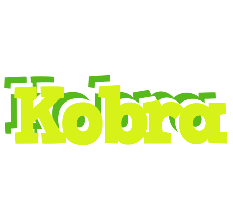 Kobra citrus logo
