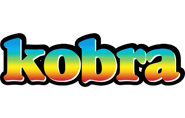 Kobra color logo