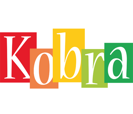 Kobra colors logo