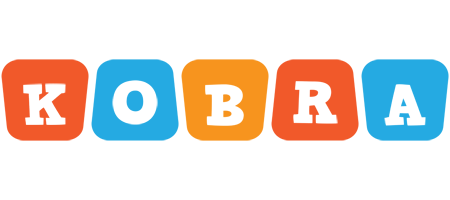 Kobra comics logo