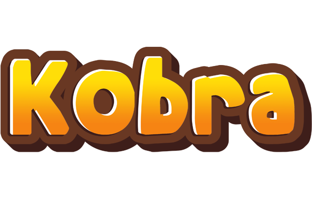 Kobra cookies logo