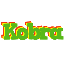 Kobra crocodile logo