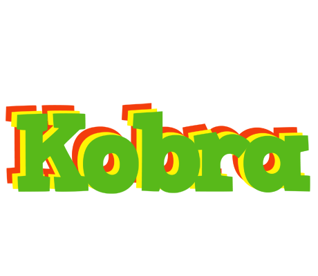 Kobra crocodile logo