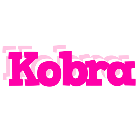 Kobra dancing logo