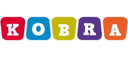 Kobra daycare logo