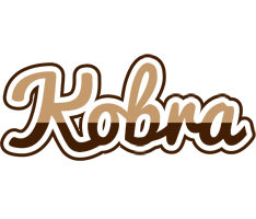 Kobra exclusive logo