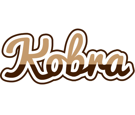 Kobra exclusive logo