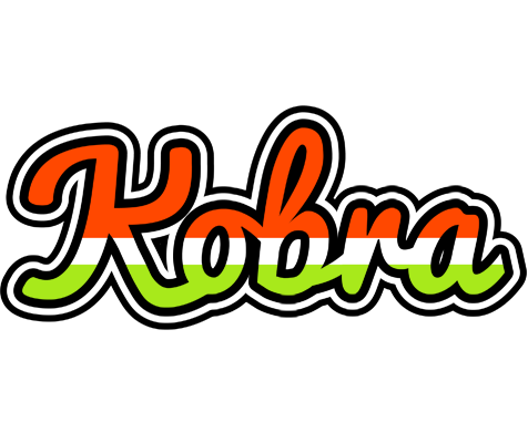Kobra exotic logo