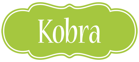 Kobra family logo