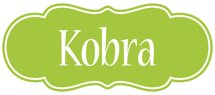 Kobra family logo