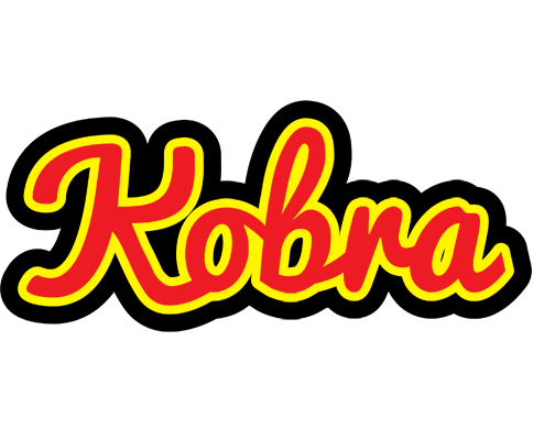 Kobra fireman logo