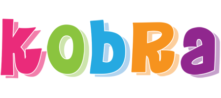 Kobra friday logo