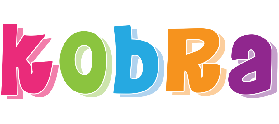 Kobra friday logo
