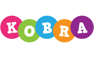 Kobra friends logo