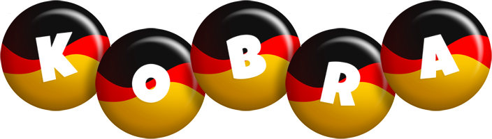 Kobra german logo