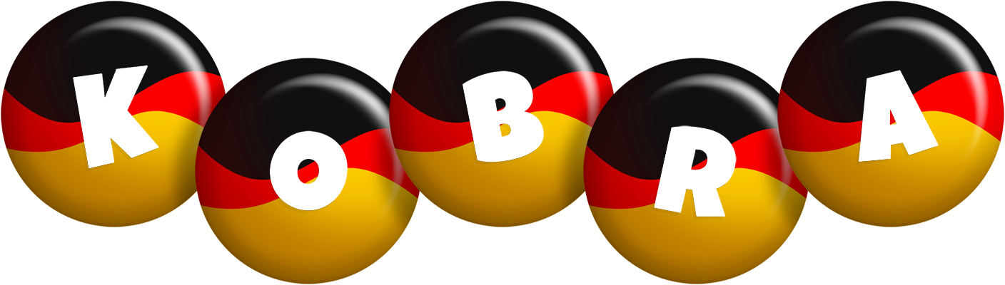 Kobra german logo