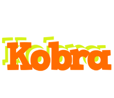 Kobra healthy logo