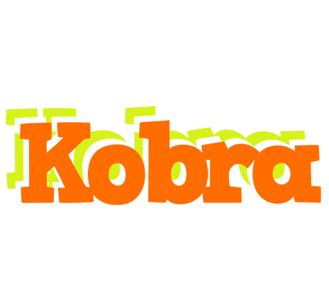 Kobra healthy logo