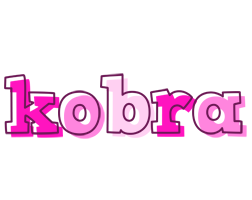 Kobra hello logo